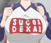 uzaki sugoi dekai